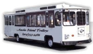 Island Trolley - Fernandina Beach, FL 32034